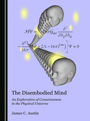 cover image of The Disembodied Mind: An Exploration of Consciousness in the Physical Universe